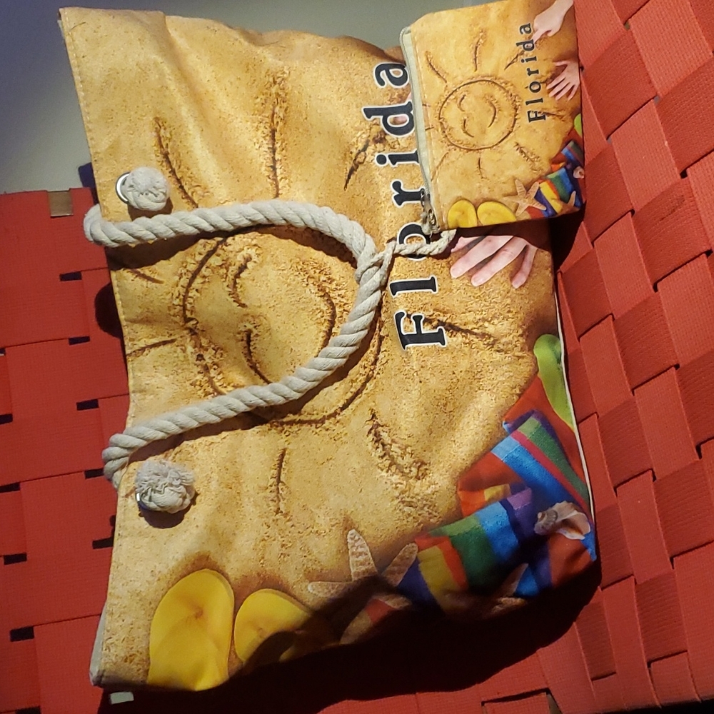 Beach bag